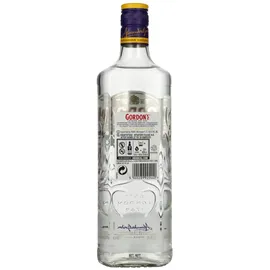 Gordon's London Imported 37,5% vol 0,7 l