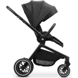 hauck Move N Care Set - inkl. Babywanne und Sportsitz - Black