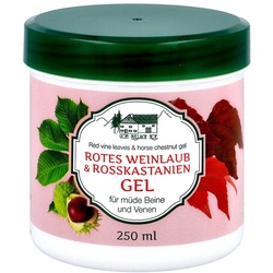 Rotes Weinlaub & Rosskastanien Gel Pullach Hof