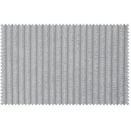 Sofa.de Schlafsessel Etta Kunstleder 88 x 88 x 96 cm Grau mit Schlaffunktion