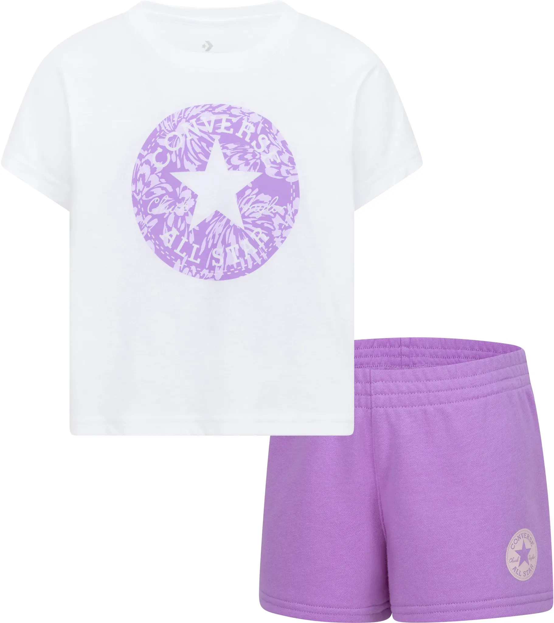 T-Shirt & Shorts CONVERSE 
