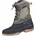 Winterstiefel schwarz/beige 38