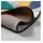 Flair Rugs Rhumba Teppich 160 x 160 cm Mehrfarbig