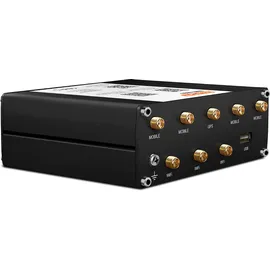 Selfsat MWR 6550 5G Cat 19 WiFi 6 WLAN Router bis 3,4 Gbps inkl. Shark 5G Antenne weiß