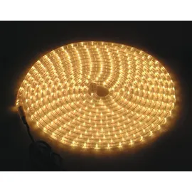 Eurolite Lichtschlauch Kunststoff 5 m inkl. LED-Lampe gelb