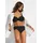 bonprix Balconette-Bikini Damen Schwarz 54 Cup D