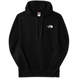 The North Face Herren Simple Dome Hoodie, TNF Black,