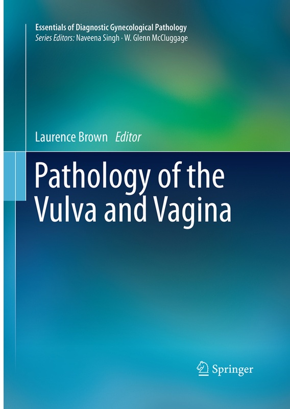 Pathology Of The Vulva And Vagina, Kartoniert (TB)
