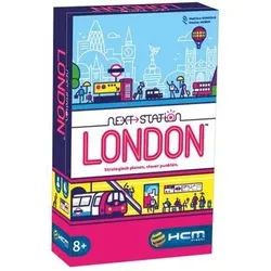 HCM KINZEL 55198 Next Station London