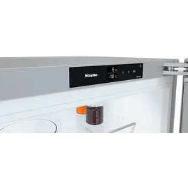 Miele KFN 4799 AD Kühl-Gefrierkombination (360 l, 2015 mm hoch, Weiß)