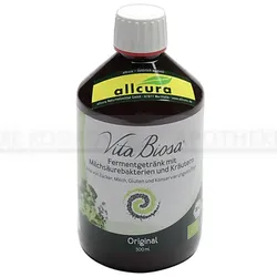 VITA BIOSA Milchsäurebakterien Kulturen kbA 500 ml