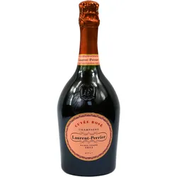 Champagner Cuvée Rosé