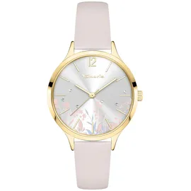 TAMARIS Leather Flower Leder 36 mm TT-0244-LQ
