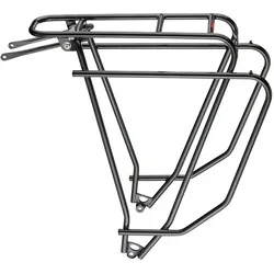 Tubus Gepäckträger Logo Evo Schwarz Modell Aktion