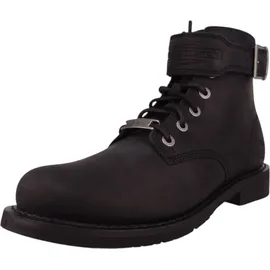 Harley Davidson Herren Vntgmoto Short D97311 Schwarz - Schwarz - 44