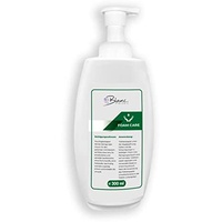 Blanc HYGIENIC Feuchttuch aus der Flasche - Intim Reinigungs- & Pflegeschaum, 12x 300 ml, ca. 9.600 Anwendungen – Intimpflege, Mi-O