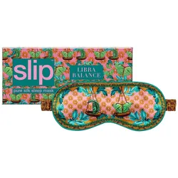 Slip slip pure silk sleep mask - zodiac - libra Schlafmasken   