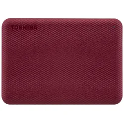 Toshiba Canvio Advance - Festplatte - 4 TB - extern (tragbar)