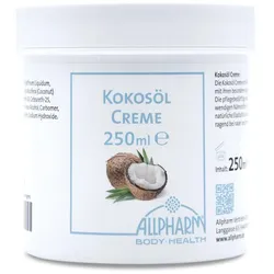 Kokosöl Creme