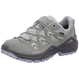 Lowa Sirkos Evo GTX Lo Damen seegras/mint 41