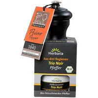 Herbaria Geschenk-Set Trio Noir Pfeffer 30 g