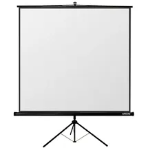 reflecta CrystalLine Stativ 160x160 1:1