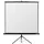 reflecta CrystalLine Stativ 160x160 1:1