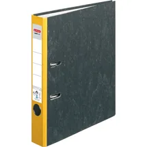 Herlitz maX.file nature DIN A4 50 mm Gelb 1 St.