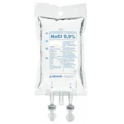Natriumchlorid 0,9% Braun Ecobag Infusionslsg.
