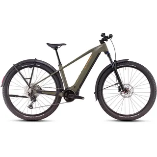 29 Zoll dustyoliven´n´gold XL