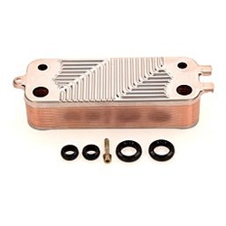 Bosch Wärmetauscher 87167719870 für Gasheizkessel