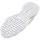 Under Armour Edge Leather Damen 100 - white/white/white 37.5