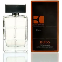 HUGO BOSS Boss Orange Man Eau de Toilette 100 ml