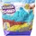 Spin Master Kinetic Sand Knete 2,7 kg Blau/Khaki