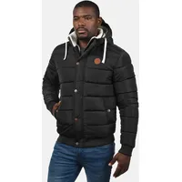 Blend BHFrederico Herren, Winterjacke Steppjacke Warme Jacke mit Kapuze