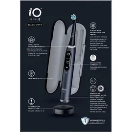 Oral-B iO Series 9 Black Onyx Luxe Edition