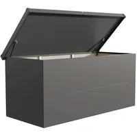 Telluria Gartenbox Nevio 180 185 x 85 x 85 cm Anthrazit