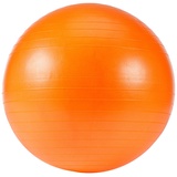 sveltus – Gymnastikball, Orange, 55 cm
