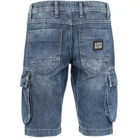 Cipo & Baxx Bermuda blau 29