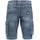 Cipo & Baxx Bermuda blau 29
