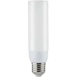 Paulmann 29059 LED Deco Pipe E27 520lm 5,5W 2700K dimmbar Satin