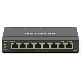 Netgear SOHO GS308EPP Smart Managed Switch