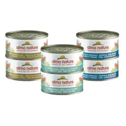 Almo nature Multipack Thunfisch 6x70g