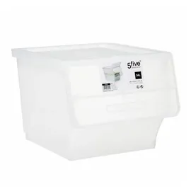 5five simply smart Aufbewahrungsbox mit frontöffnung 34l