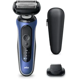 Braun Series 6 62-B1200s Blau