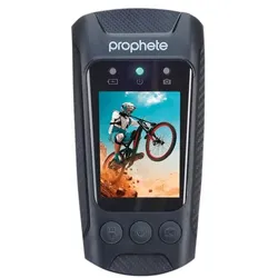 Prophete Fahrrad Dashcam 4K
