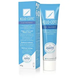 KELO-cote Silikon Gel zur Behandlung von Narben 60 g