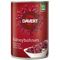 midsona Davert Kidneybohnen bio