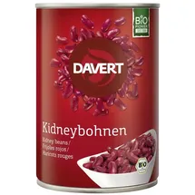 midsona Davert Kidneybohnen bio