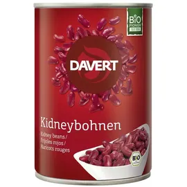 midsona Davert Kidneybohnen bio